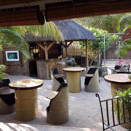 Villavague Lodge Albion Buitenkant foto