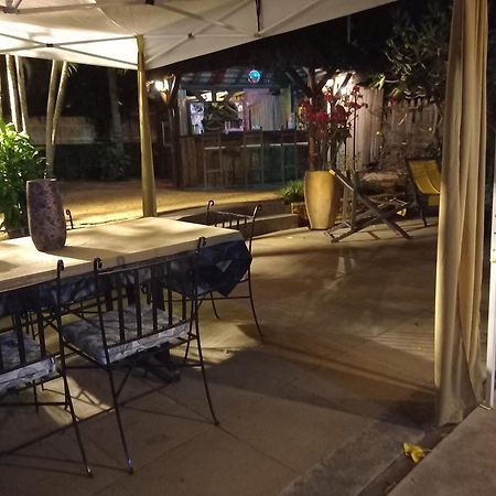 Villavague Lodge Albion Buitenkant foto