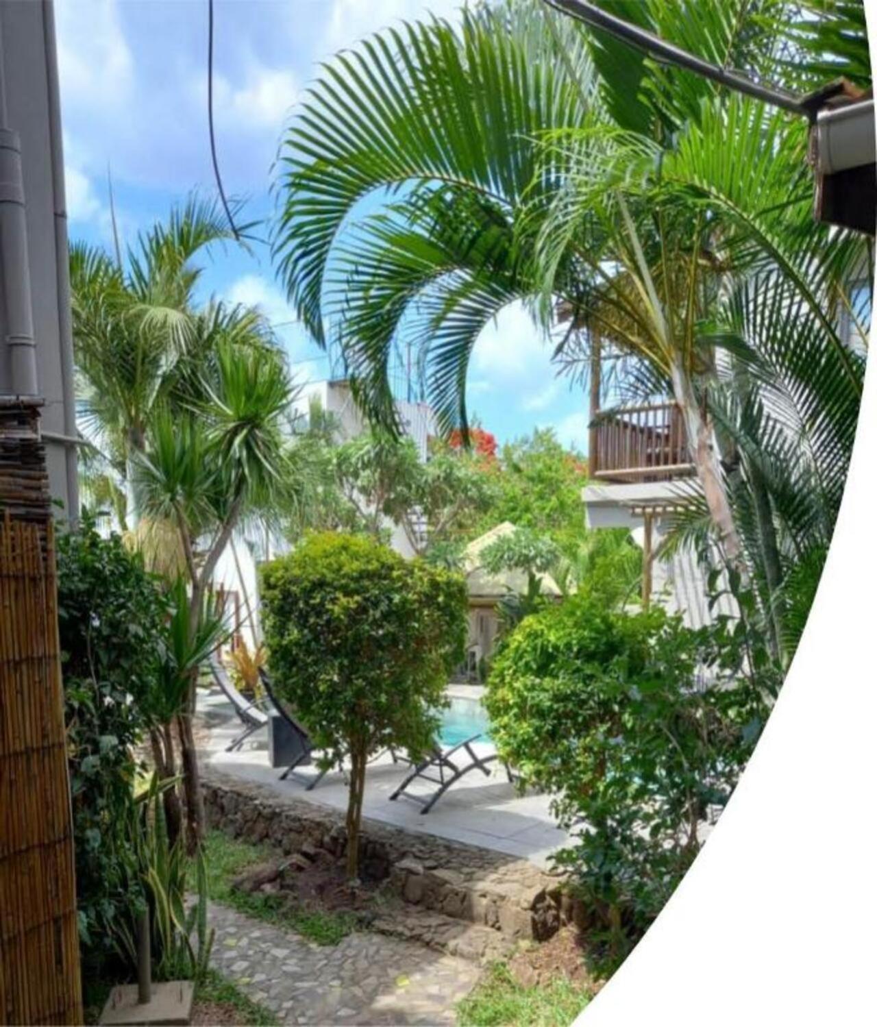 Villavague Lodge Albion Buitenkant foto