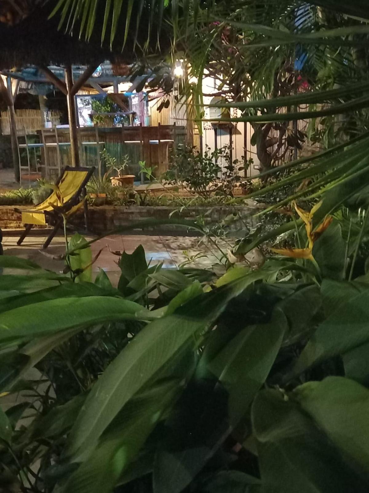 Villavague Lodge Albion Buitenkant foto