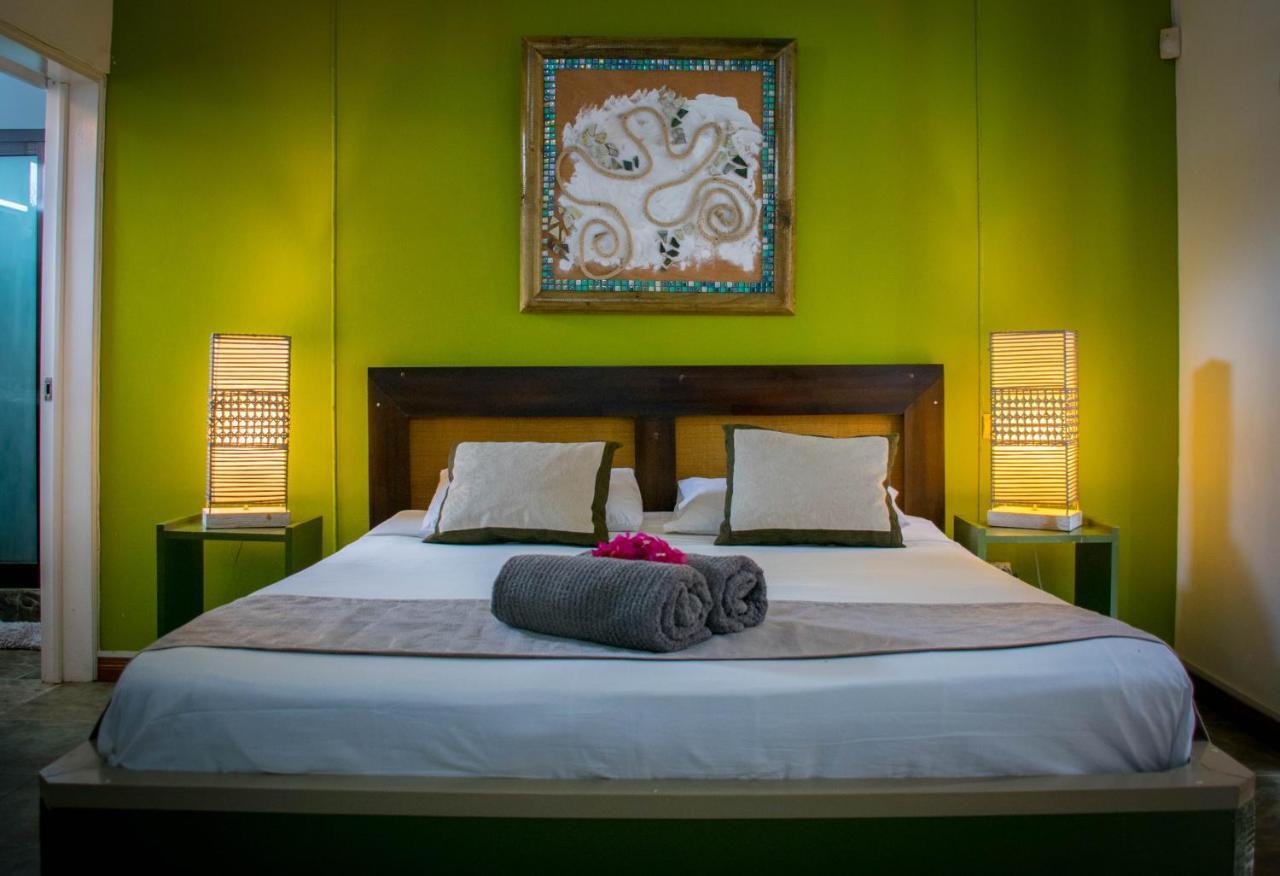 Villavague Lodge Albion Buitenkant foto