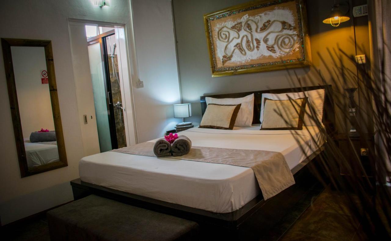 Villavague Lodge Albion Buitenkant foto